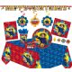 Feuerwehrmann Sam Partyset 64 teilig