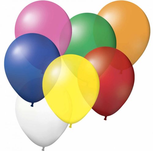 Luftballon (30 Stücke, 17,6 cm)