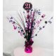 Geburtstag Happy Birthday Pink 21 Tischdekoration 45,7 cm