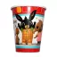 Bing Red Pappbecher 8 Stk 250 ml