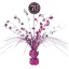 Geburtstag Happy Birthday Pink 70 Tischdekoration 45,7 cm
