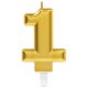 Nummer Gold, Gold Nummer 1 Kerze