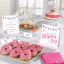 Taufe Christening, Tischdeko-Set 12 Stk