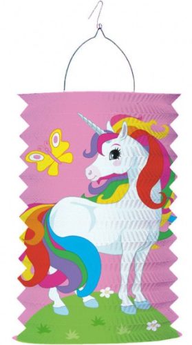Einhorn Leuchte 28 cm