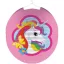Einhorn Pink Lampion 25 cm