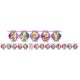 Shimmer and Shine Magic Happy Birthday Schrift 200 cm