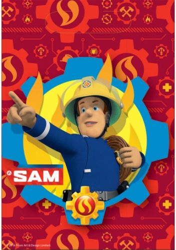 Fireman Sam Party Tasche (8 Stücke)