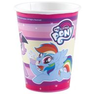My Little Pony Rainbow Sparkle Papierbecher 8 Stk 250 ml