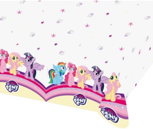 Mein kleines Pony Tischdecke aus Kunststoff 120*180 cm