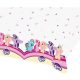 My Little Pony Rainbow Sparkle Kunststoff-Tischdecke 120x180 cm