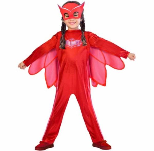 PJ Masks Amaya Kostüm 5-6 Jahr