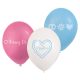 Bier Bierfest Festivalballon, 6 Stück 9 Zoll (22,8 cm)