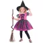 Hexe Rainbow Kostüm 2-3 Jahre