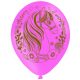 Einhorn Magical Ballon, Luftballon 6 Stück 11 Zoll (27,5 cm)