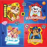 Paw Patrol Heroes Serviette 16 Stk 33x33 cm
