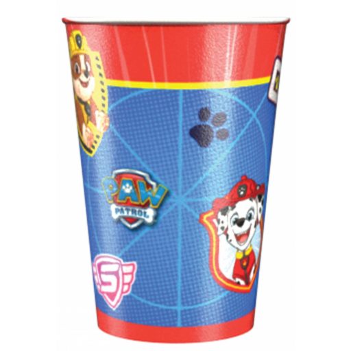 Paw Patrol Heroes Papierbecher 8 Stk 250 ml