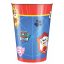 Paw Patrol Heroes Papierbecher 8 Stk 250 ml