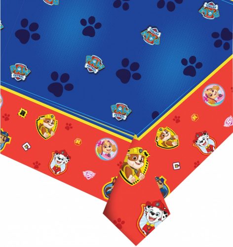 Paw Patrol Heroes Plastiktischdecke 120x180 cm