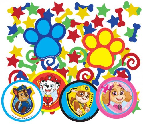 Paw Patrol Konfetti