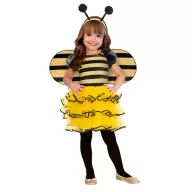 Halloween Bumble Bienenkostüm 3-4 Jahre