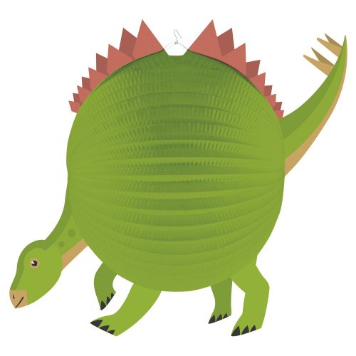 Dinosaurier Lampion 25 cm