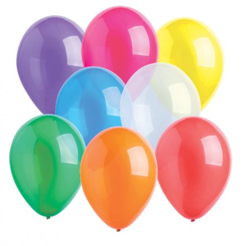 Luftballon (10 Stücke, 27,5 cm)