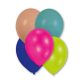 Farbe Fashion Ballon, Luftballon 25 Stück 11 Zoll (27,5 cm)