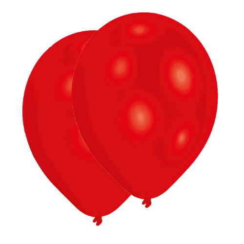 Luftballon (25 Stücke, 27,5 cm) Red
