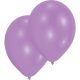 Lila New Purple Ballon, Luftballon 25 Stück 11 Zoll (27,5 cm)