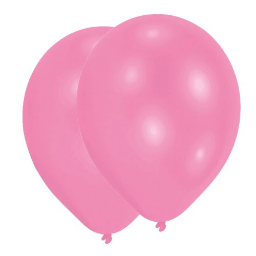 Luftballon (25 Stücke, 27,5 cm) Pink