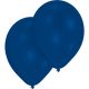 Blau Bright Royal Blue Ballon, Luftballon 25 Stück 11 Zoll (27,5 cm)