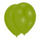 Grün Lime Green Ballon, Luftballon 25 Stück 11 Zoll (27,5 cm)