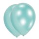 Farbe Pearl Caribbean Blauer Ballon, 25 Stück 11 Zoll (27,5 cm)