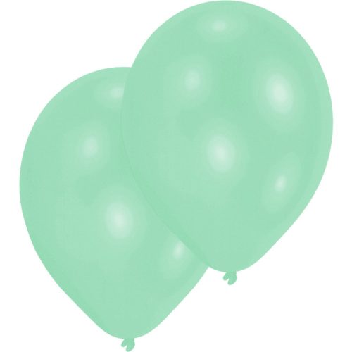 Luftballon (25 Stücke, 27,5 cm) Pearl Blue