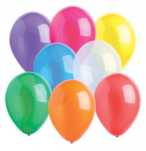 Luftballon (50 Stücke, 27,5 cm)