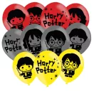 Harry Potter Graphic Ballon, 6 Stück Ballon 11 Zoll (27,5 cm)