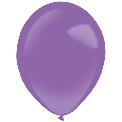Lila New Purple Ballon, Luftballon 100 Stück 5 Zoll (13 cm)