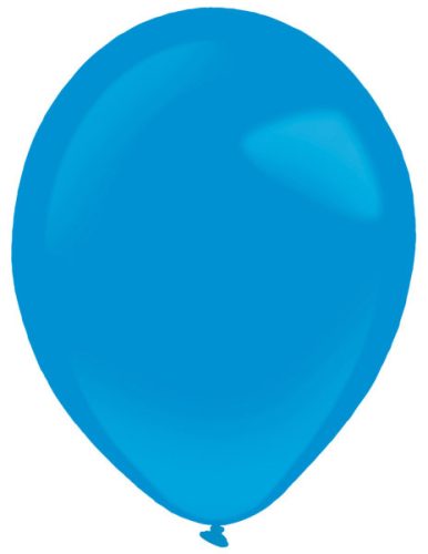 Blau Bright Royal Blue Ballon, Luftballon 100 5 Zoll (13 cm)