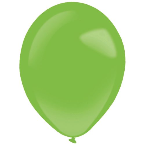 Grün Festive Green Ballon, Luftballon 100 Stück 5 Zoll (13 cm)