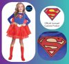 Supergirl Kostüm 10-12 Jahre