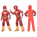 The Flash Kostüm 4-6 Jahre