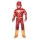 The Flash Kostüm 6-8 Jahre
