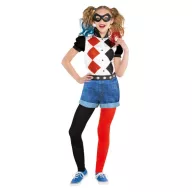 Batman Harley Quinn Kostüm 8-10 Jahre