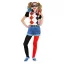 Batman Harley Quinn Kostüm 8-10 Jahre