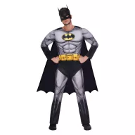 Batman Classic Erwachsenenkostüm L
