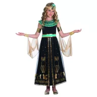 Halloween Dazzling Kleopatra Kostüm 12-14 Jahre