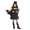 Batgirl Classic Verkleidung 3-4 Jahre