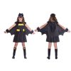Batman Classic Batgirl Kostüm 3-4 Jahre