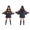 Batgirl Classic Verkleidung 3-4 Jahre