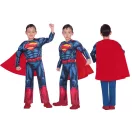 Superman Kostüm 3-4 Jahre